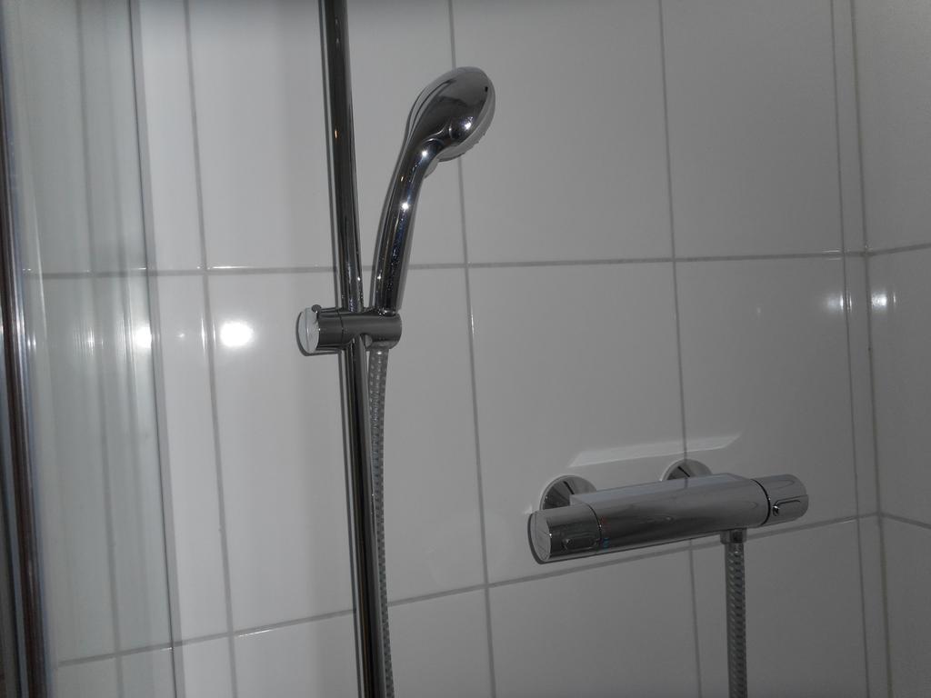 Pension Alis Augsburg Kamer foto
